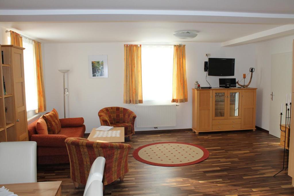 Familienappartement Oetscherbaer Lackenhof Room photo